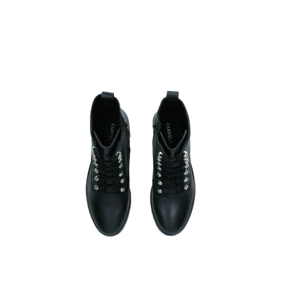 Carvela 'Steam' Leather Boots For Female 4 Carvela 'Steam' Leather Boots For Female - Image 2
