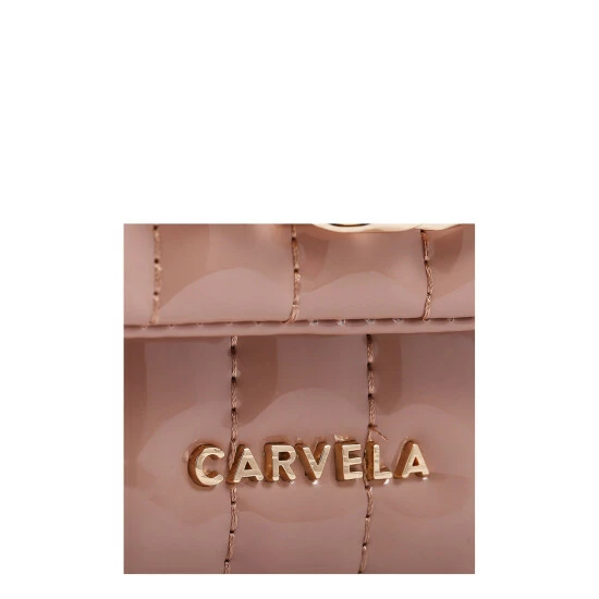 Carvela 'Rebel Clutch' Patent Bag For Female 6 Carvela 'Rebel Clutch' Patent Bag For Female - Image 4
