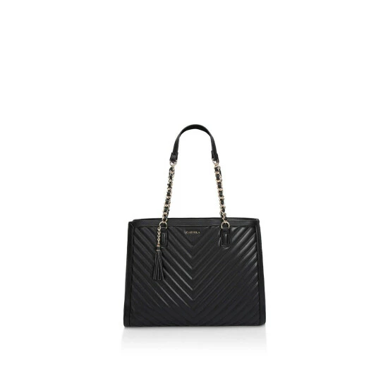 Carvela 'Lara Tassel Tote' Bag For Female 7 Carvela 'Lara Tassel Tote' Bag For Female - Image 5