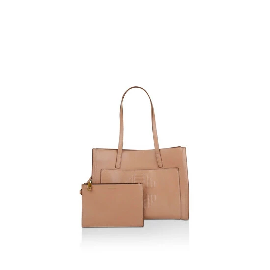 Carvela 'Simple C Shopper' Bag For Female 3 Carvela 'Simple C Shopper' Bag For Female