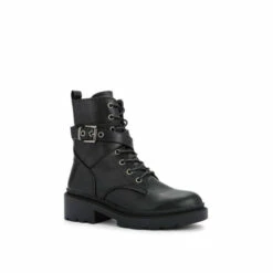 Carvela &apos;Boulder Combat&apos; Boots For Female -Cheap Carvela Store unnamed file 82