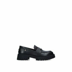 Carvela 'Stomper' Leather Flats For Female