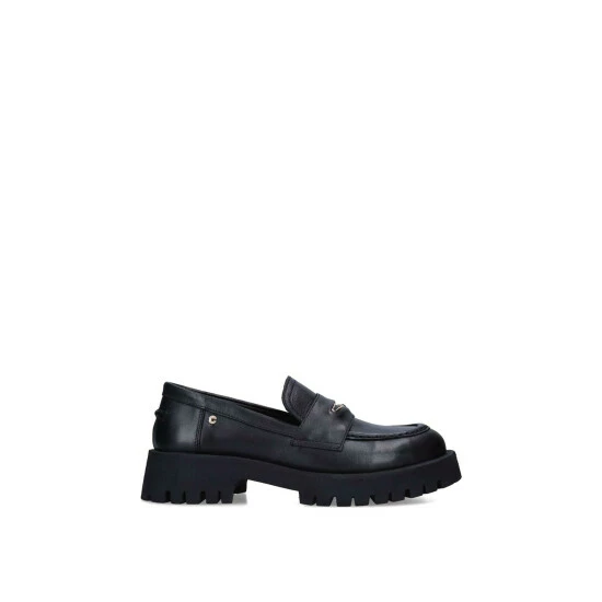 Carvela 'Stomper' Leather Flats For Female 3 Carvela 'Stomper' Leather Flats For Female