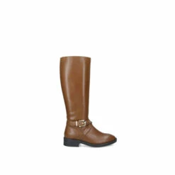 Carvela &apos;Rider High&apos; Leather Boots For Female -Cheap Carvela Store unnamed file 871