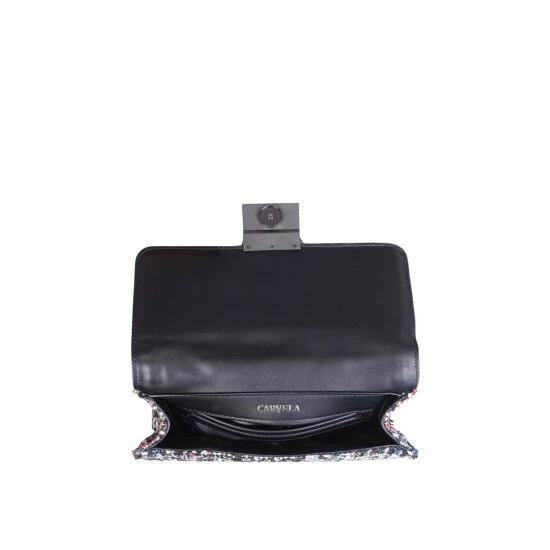 Carvela 'Bailey Quilted Chain Shoulder' Fabric Bag For Female 5 Carvela 'Bailey Quilted Chain Shoulder' Fabric Bag For Female - Image 3