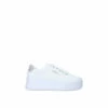 Carvela 'Jive Lace Up' Fabric Trainers For Female 1 Carvela 'Jive Lace Up' Fabric Trainers For Female -Cheap Carvela Store unnamed file 922