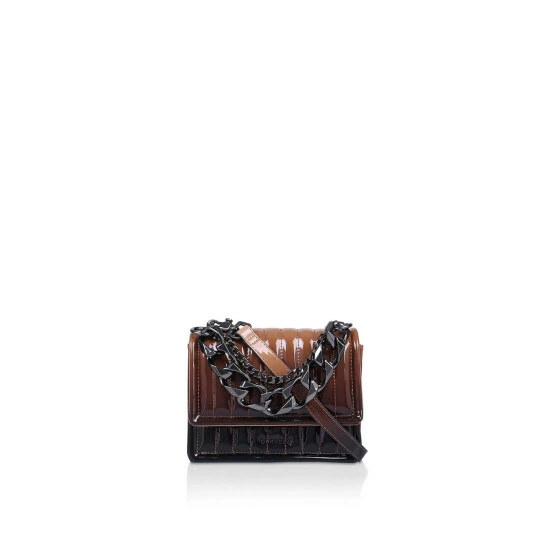 Carvela 'Rebel Chain Mini' Bag For Female 3 Carvela 'Rebel Chain Mini' Bag For Female