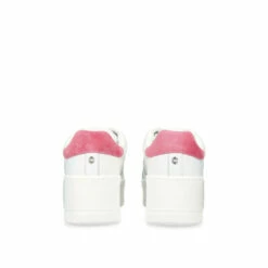 Carvela &apos;Connected&apos; Leather Trainers For Female -Cheap Carvela Store unnamed file 944