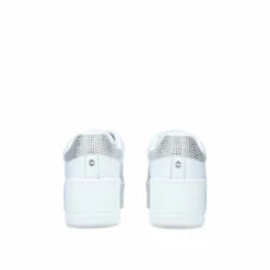 Carvela 'Connected' Leather Trainers For Female 9 Carvela 'Connected' Leather Trainers For Female -Cheap Carvela Store unnamed file 949