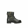 Carvela &apos;Bold Biker&apos; Leather Boots For Female -Cheap Carvela Store unnamed file 98