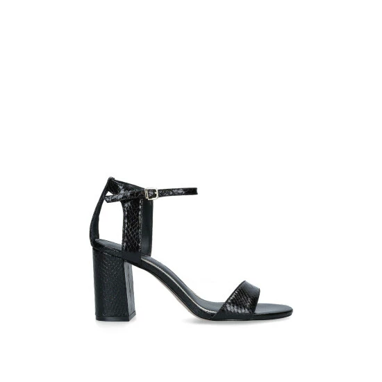 Carvela 'Kiki' Snake Print Heels For Female 7 Carvela 'Kiki' Snake Print Heels For Female - Image 5