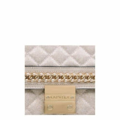 Carvela &apos;Bailey Quilted Chain Shoulder Bag&apos; For Female -Cheap Carvela Store unnamed file 998