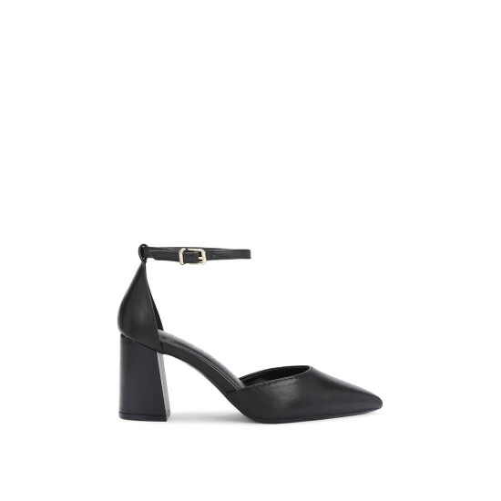 Carvela 'Refined Court' Fabric Heels For Female 2 Carvela 'Refined Court' Fabric Heels For Female